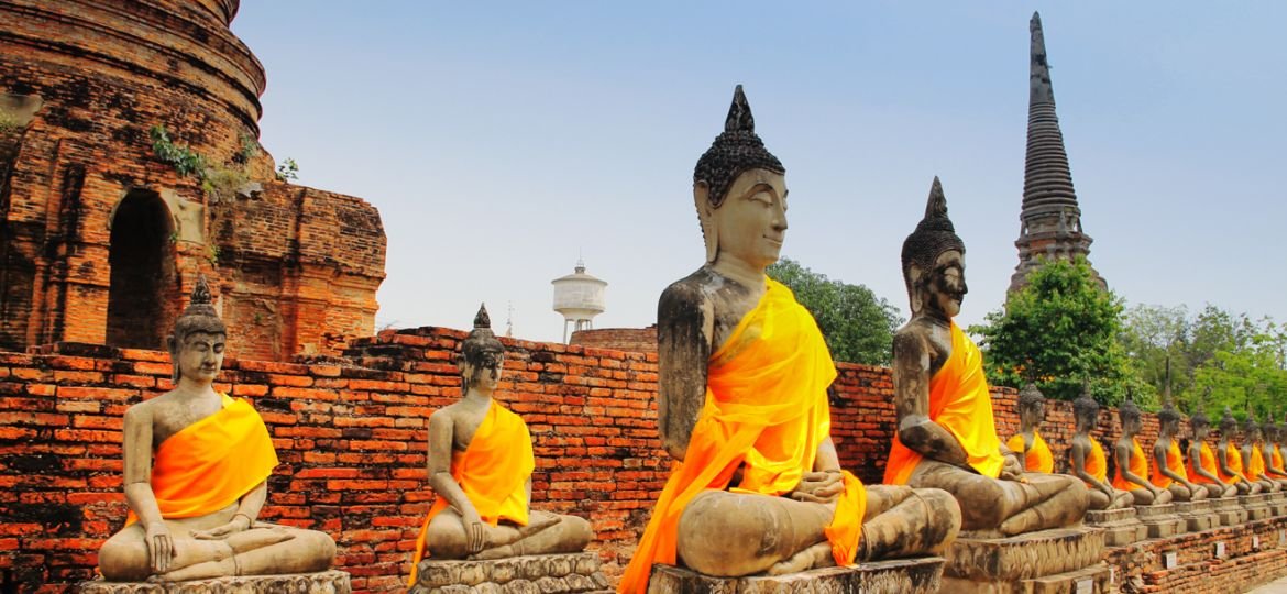 Ayutthaya
