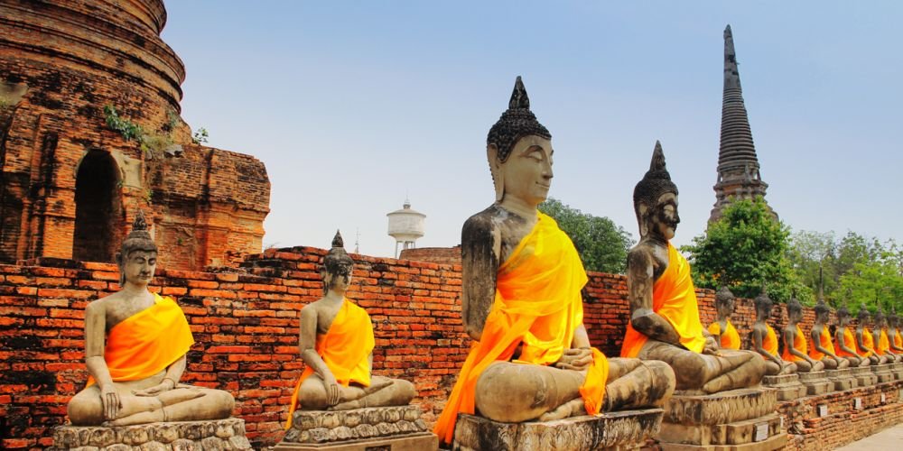 Ayutthaya