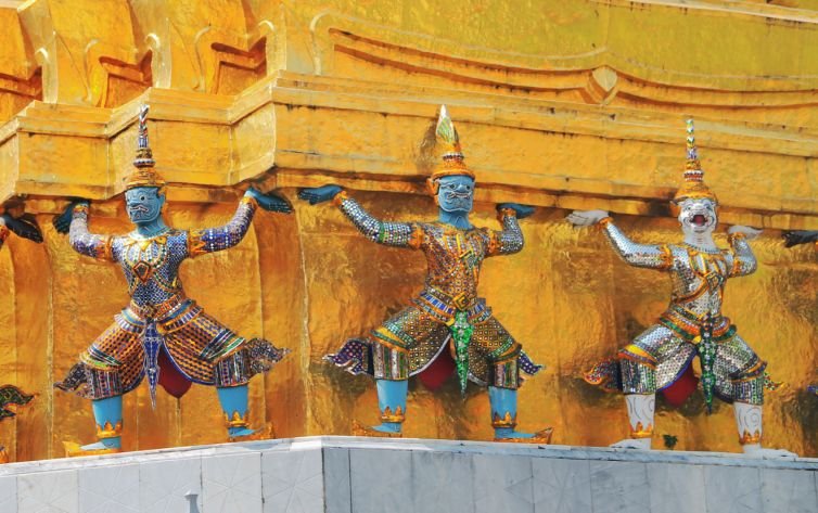 Bangkok