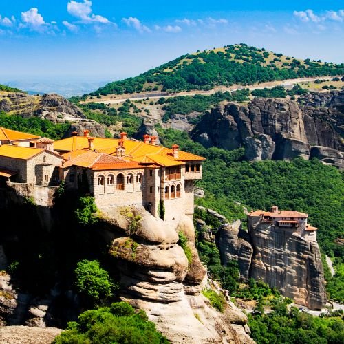 Meteora