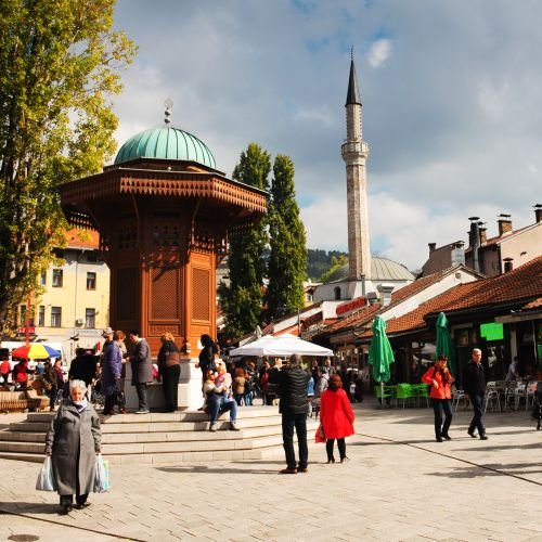 Saraievo