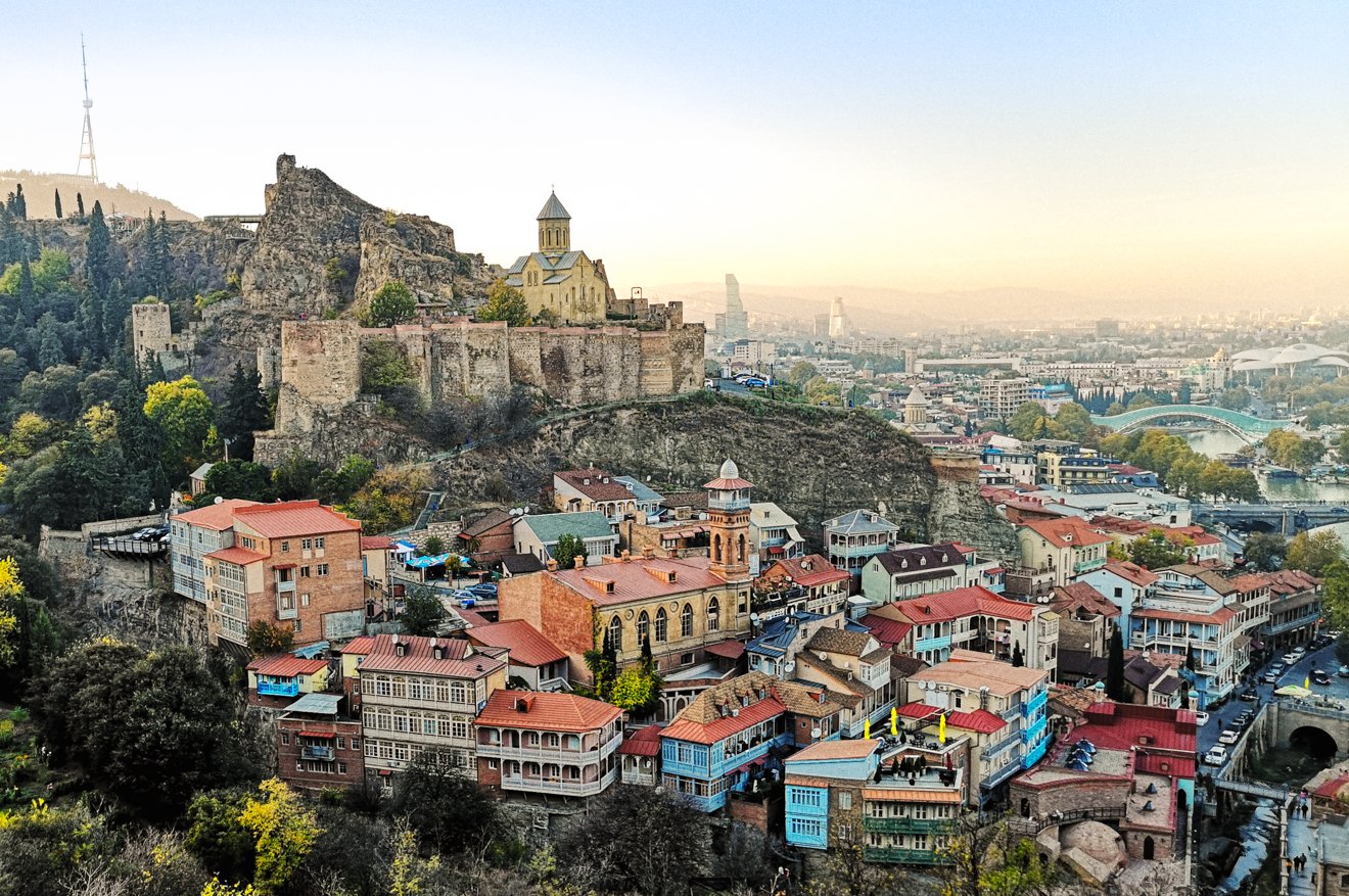 Tbilisi